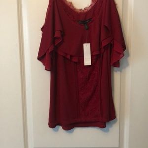 Brand new Tags still on.Cute work or night out top